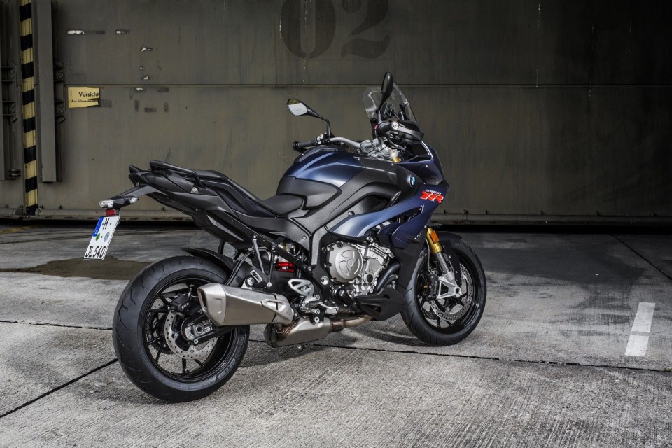 2018 bmw s 1000 xr on sale